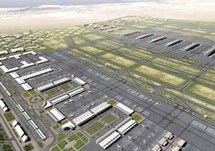 مطار آل مكتوم الدولي