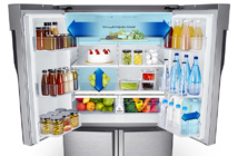 سئمت من رج زجاجة الكاتشب.. إليك البديل من ثلاجة المستقبل !