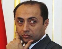 المتحدث الرسمي باسم وزارة الخارجية المصرية حسام زكي المتحدث الرسمي باسم وزارة الخارجية المصرية حسام زكي