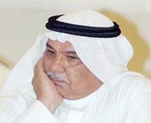 الكاتب الكويتي محمد الجاسم الكاتب الكويتي محمد الجاسم