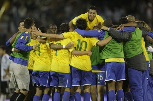 المنتخب البرازيلي ..سجل حافل بالانتصارات