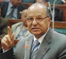 محمود حمدي زقزوق وزير الأوقاف المصري محمود حمدي زقزوق وزير الأوقاف المصري