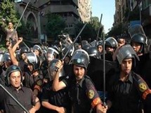 رجال الشرطة المصرية رجال الشرطة المصرية