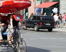 برلين هي إحدى أهم المزارات السياحية في ألمانيا