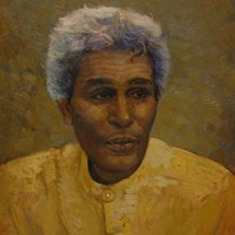 الشاعر المصري الراحل محمد عفيفي مطر