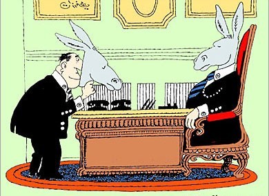 حملة عربية على "فيسبوك " لجعل كراسي الرئاسة من  "تيفال" كي لا يلتصق بها للأبد الرؤساء