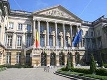 كاتدرائية سانت ميشيل في بروكسل