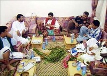 مجلس لتخزين القات مجلس لتخزين القات