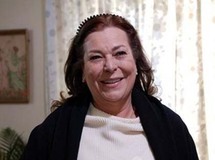 الفنانة الكبيرة نبيلة النابلسي