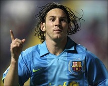 ليونيل ميسي