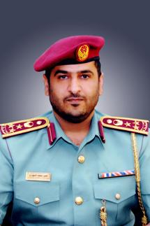 العميد عمير محمد المهيري