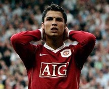 البرتغالي كريستيانو رونالدو