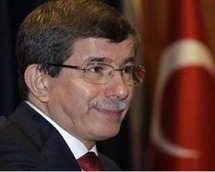 وزير الخارجية التركي أحمد داود أوغلو وزير الخارجية التركي أحمد داود أوغلو