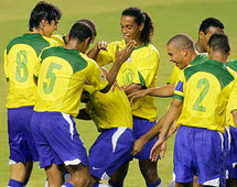 منتخب البرازيل