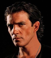 الممثل الأسباني أنطونيو بانديراس