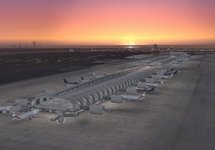 مطار دبي الجديد
