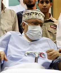 المقرحي ...تقارير طبية متناقضة