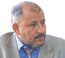 محمد ناجي علاو منسق الجمعية الوطنية للدفاع عن الحقوق والحريات