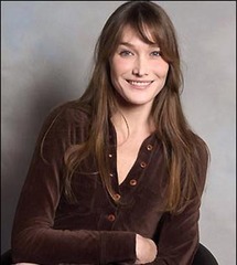 كارلا بروني­ ساركوزي