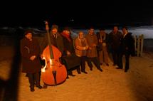 مشهد من النخيل الجريح