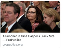 مرشحة ترامب لمنصب مدير الاستخبارات تواجه أسئلة صعبة مرشحة ترامب لمنصب مدير الاستخبارات تواجه أسئلة صعبة