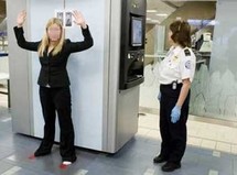 الولايات المتحدة دفعت باتجاه تعميم استخدام هذه الكاشفات في المطارات