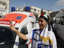 نبهت الحملة المنظمات الدولية من أن تكون شريكا في نوع جديد من الحصار نبهت الحملة المنظمات الدولية من أن تكون شريكا في نوع جديد من الحصار