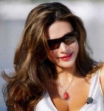 المغنية اللبنانية نيللي مقدسي