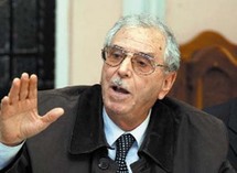 عمار الطالبي نائب رئيس جمعية العلماء المسلمين في الجزائر عمار الطالبي نائب رئيس جمعية العلماء المسلمين في الجزائر