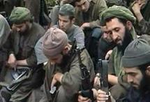 عناصر من الجماعة السلفية للدعوة والقتال بالجزائر عناصر من الجماعة السلفية للدعوة والقتال بالجزائر