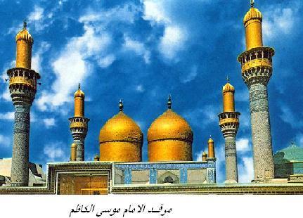 أقصى حالات التأهب الأمني لزيارة "ابو الحوائج " .... شيعة العراق يحيون ذكرى الإمام الكاظم