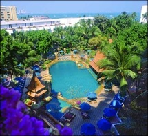 منتجع باتايا التايلندي حيث وقع حادث الاغتصاب