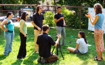 ألمانيا تبدأ مسابقة "الشباب يبحث" للعام السادس والأربعين