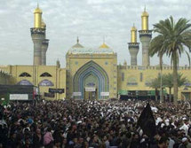 الاجراءات الامنية المشددة لم تمنع مقتل 68 شخصا من زوار الامام الكاظم في بغداد الاجراءات الامنية المشددة لم تمنع مقتل 68 شخصا من زوار الامام الكاظم في بغداد