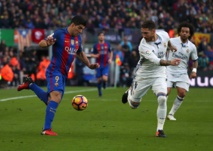 برشلونة يتطلع لمواصلة مشواره في الدوري الإسباني بدون هزيمة