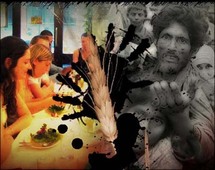 الأمن الغذائي يكاد ينعدم في قارة افريقيا الأفقر بين قارات العالم