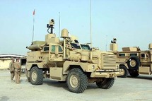 الجيش الامريكي يمنع إجراء فحوص إشعاعية لمخلفاته العسكرية في الناصرية الجيش الامريكي يمنع إجراء فحوص إشعاعية لمخلفاته العسكرية في الناصرية