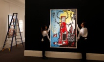 "سوثبي" للمزادات تبيع لوحة مودلياني مقابل 157 مليون دولار "سوثبي" للمزادات تبيع لوحة مودلياني مقابل 157 مليون دولار