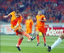 منتخب هولندا لكرة القدم