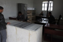 مجلس مدينة الباب يبدأ بإصدار بطاقات إلكترونية  لقاطني المدينة