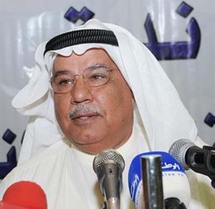 الكاتب الكويتي المعارض محمد عبدالقادر الجاسم