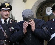 شارك في الحملة ثلاثة آلاف شرطي ايطالي