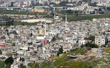 مخيمات البؤس الفلسطينية في لبنان مخيمات البؤس الفلسطينية في لبنان
