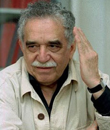 الروائي الكولومبي جابرييل جارثيا ماركيز