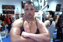 نادي لرياضة كمال الأجسام في بيروت