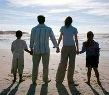 الاستطلاع شمل 1000 امرأة ورجل ولديهم طفل واحد على الأقل