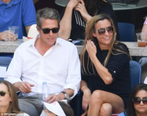 هيو مع فوشيا الصديقة السابقة هيو مع فوشيا الصديقة السابقة