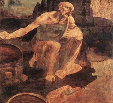 اكتشاف لوحة جديدة لمايكل أنجلو مع استعداد روما للاحتفال بمرور 400 عام على وفاته