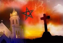 سبق للمغرب أن طرد مجموعة من المبشرين بمنطقة الأطلس المتوسط وسط البلاد سبق للمغرب أن طرد مجموعة من المبشرين بمنطقة الأطلس المتوسط وسط البلاد