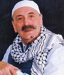 الفنان السوري رفيق سبيعي المعروف بأبو صياح